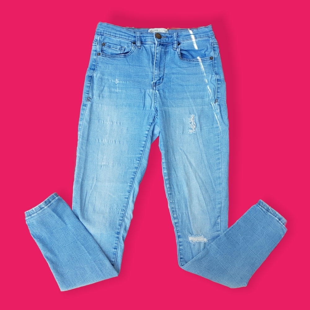 Mudd Ripped Highwaisted Jeans